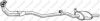 NISSA 2002026M00KE Front Silencer